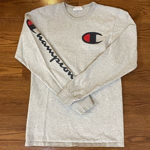 Champion Men’s Long Sleeve Top